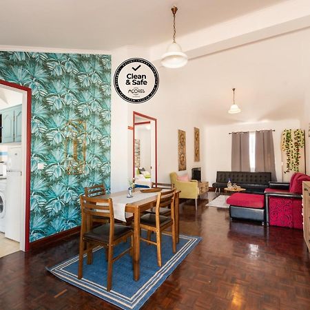 Valverde Apartment Πόντα Ντελγκάντα Εξωτερικό φωτογραφία