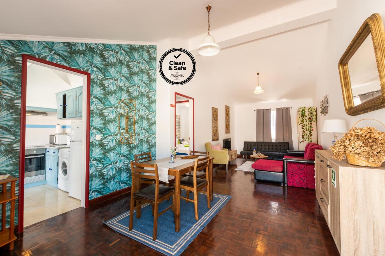 Valverde Apartment Πόντα Ντελγκάντα Εξωτερικό φωτογραφία