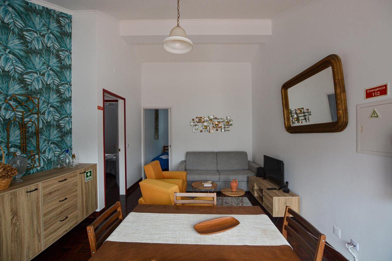Valverde Apartment Πόντα Ντελγκάντα Εξωτερικό φωτογραφία