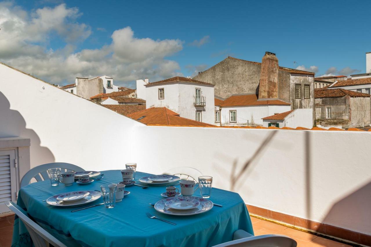 Valverde Apartment Πόντα Ντελγκάντα Εξωτερικό φωτογραφία