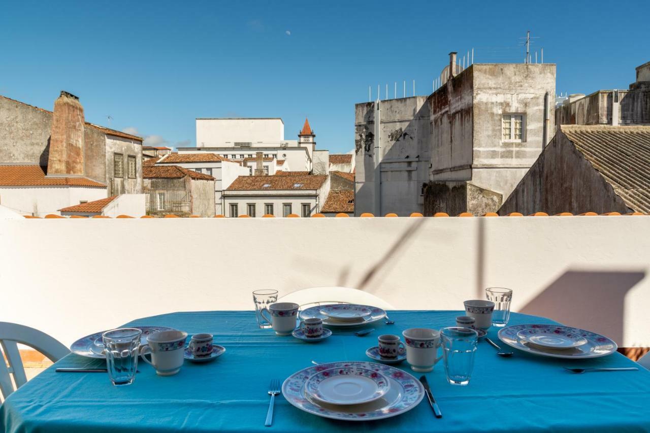 Valverde Apartment Πόντα Ντελγκάντα Εξωτερικό φωτογραφία