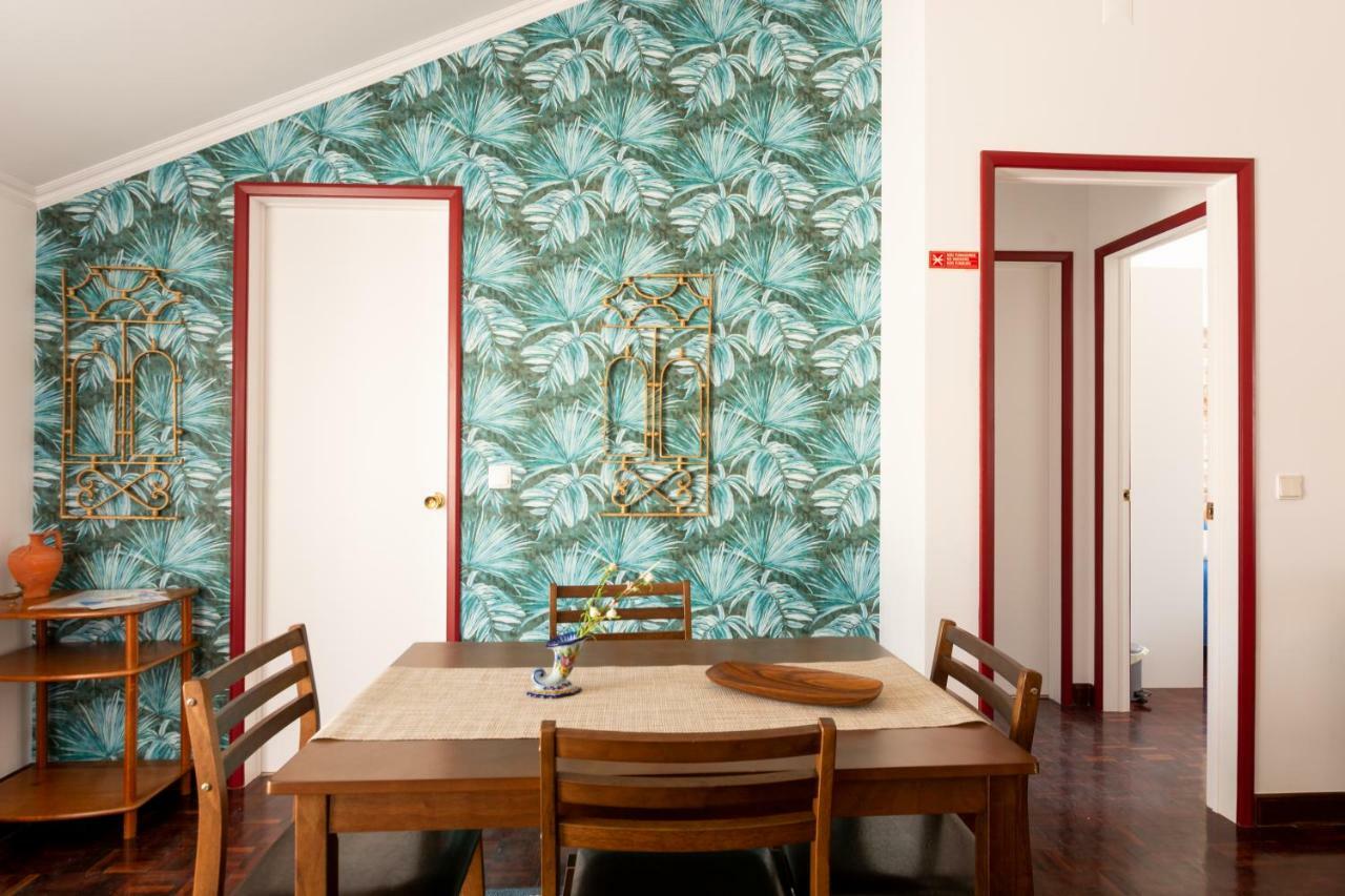 Valverde Apartment Πόντα Ντελγκάντα Εξωτερικό φωτογραφία