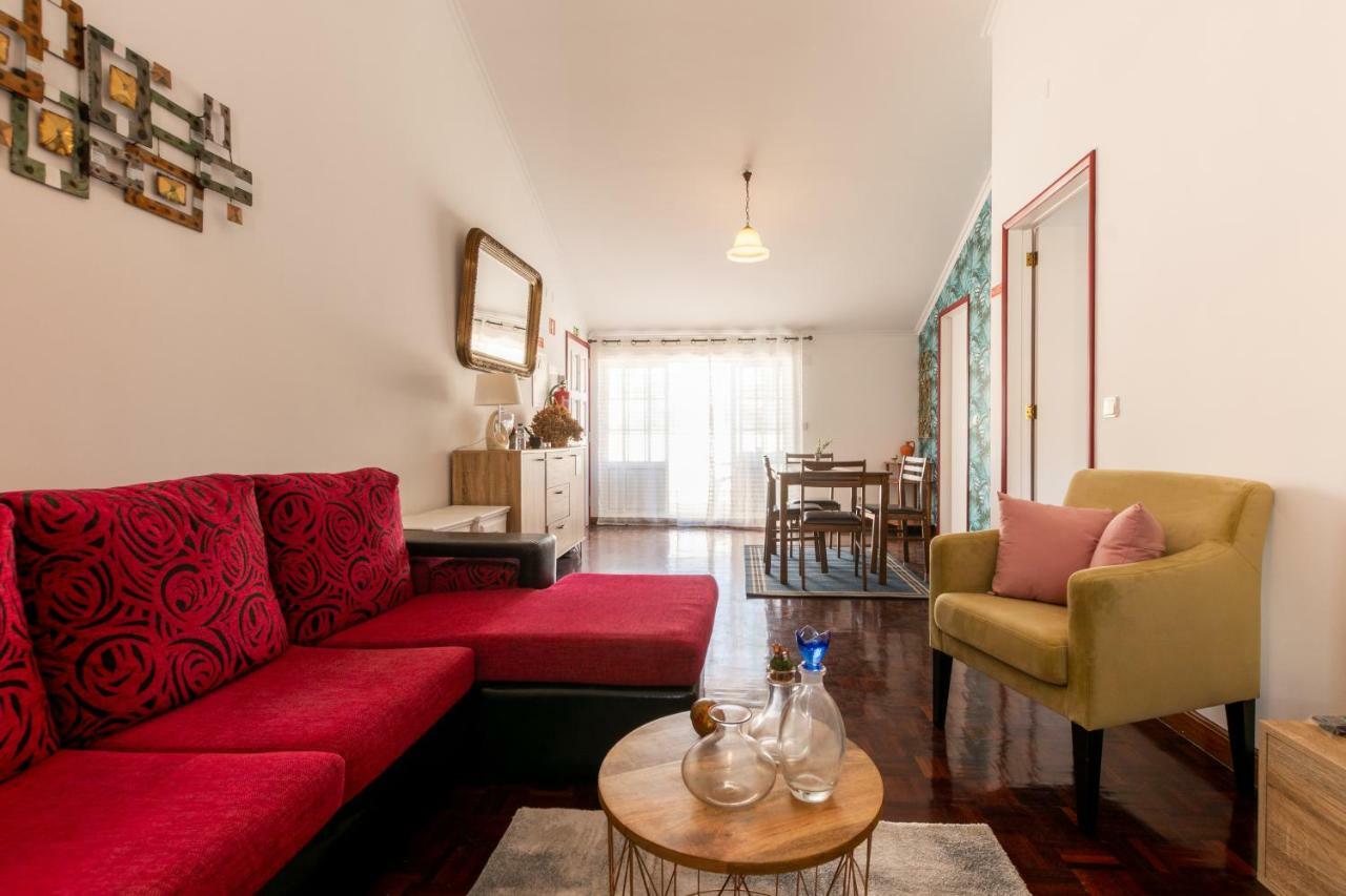 Valverde Apartment Πόντα Ντελγκάντα Εξωτερικό φωτογραφία